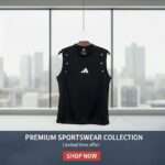 Sleevless T-shirt (3 Pic Combo) - Image 4